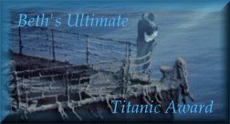 ULTIMATE TITANIC AWARD